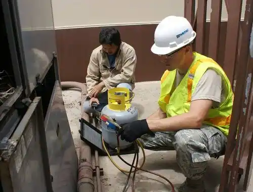 hvac services Arnot